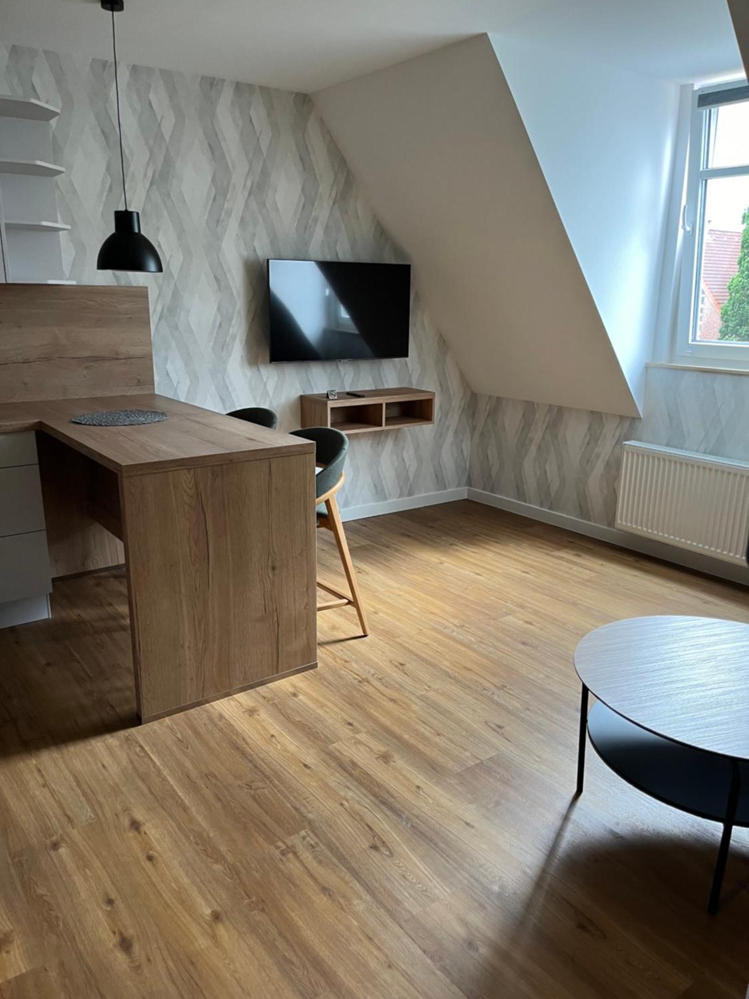 Gw Apartment 2 Meppen Eksteriør bilde