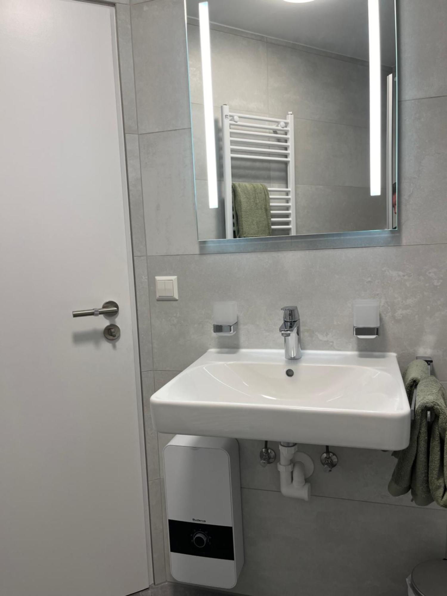 Gw Apartment 2 Meppen Eksteriør bilde