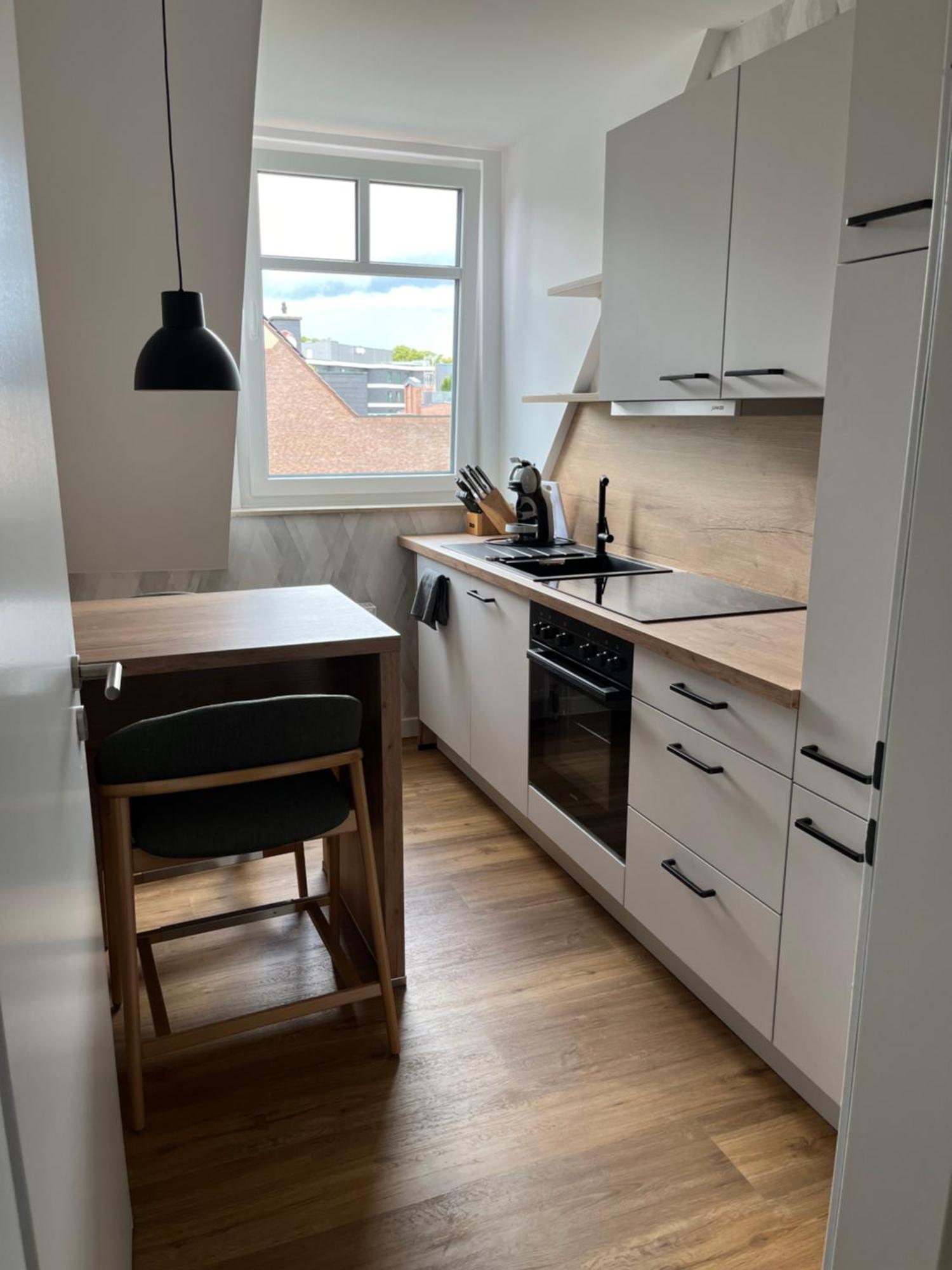 Gw Apartment 2 Meppen Eksteriør bilde