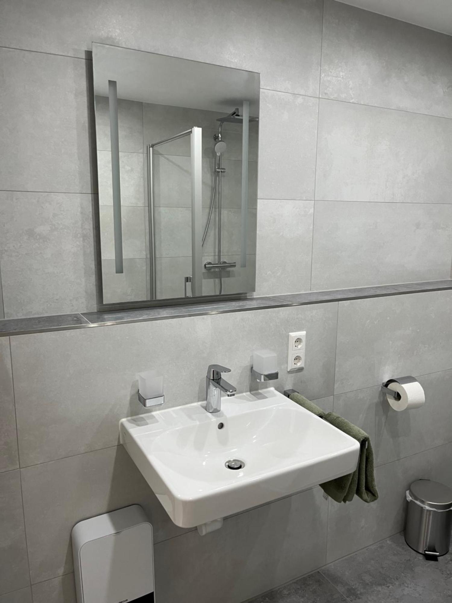 Gw Apartment 2 Meppen Eksteriør bilde