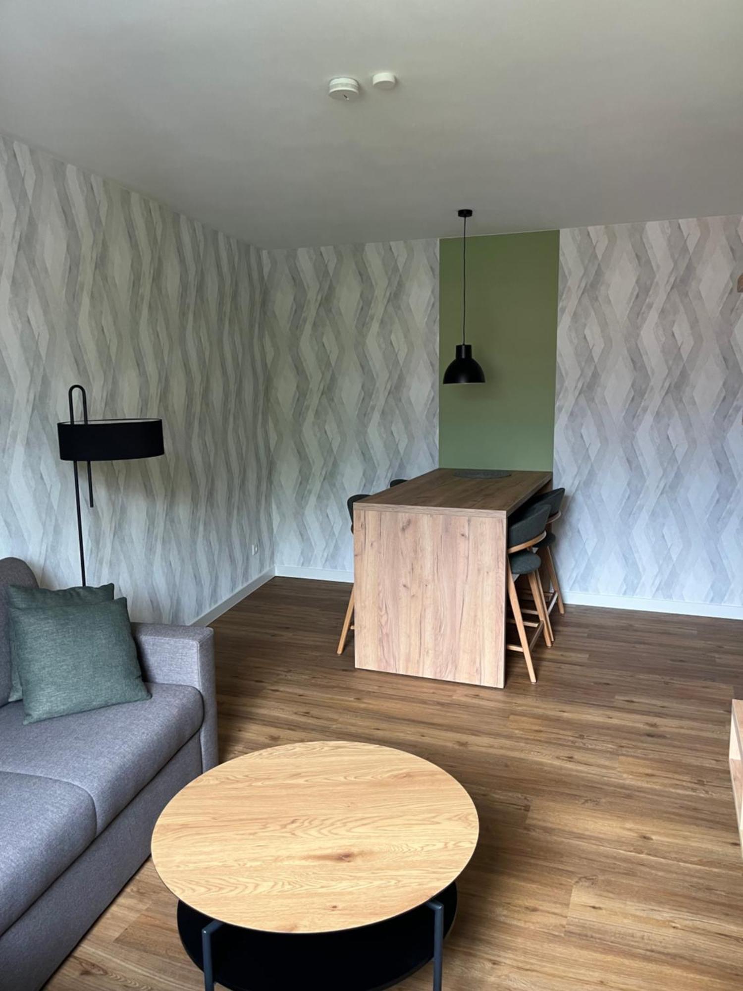 Gw Apartment 2 Meppen Eksteriør bilde